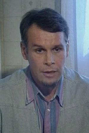 Viktor Yesin portrait