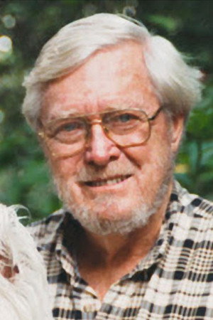 Jack Cosgrove portrait