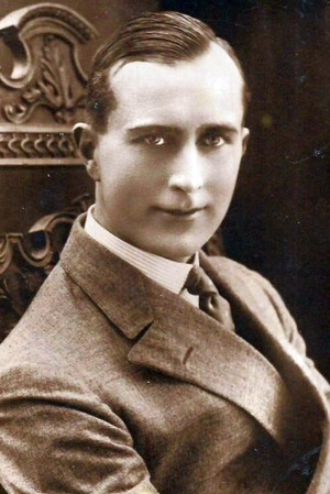 Gregory Scott portrait