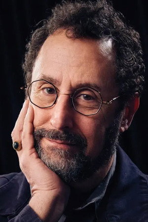 Tony Kushner portrait