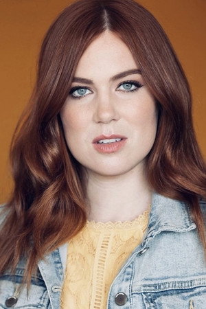 Sonja O'Hara portrait
