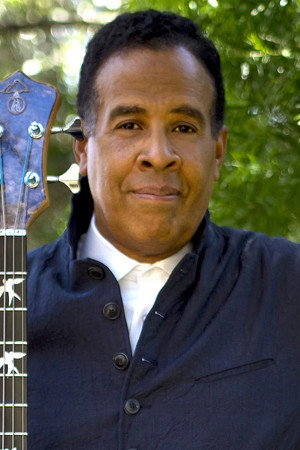Stanley Clarke portrait
