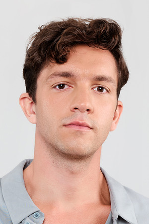Michail Tabakakis portrait