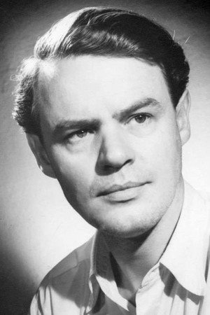 Johan Jacobsen portrait