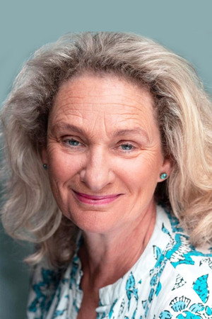 Fiona Evans portrait