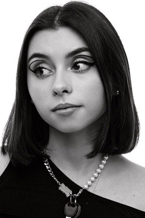 Daria Shikhanova portrait