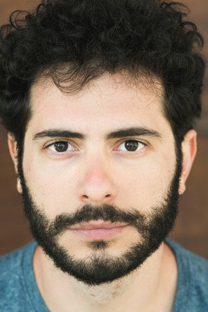 Daniele De Angelis portrait