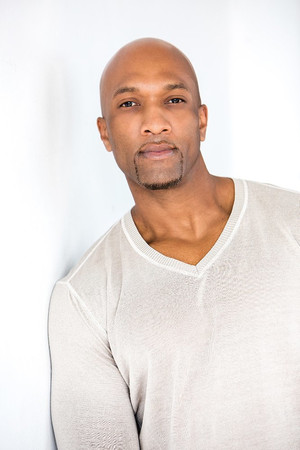 Jamal Johnson portrait