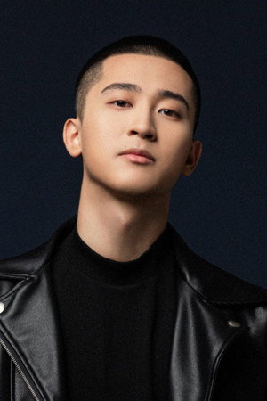Geng Yizhan portrait