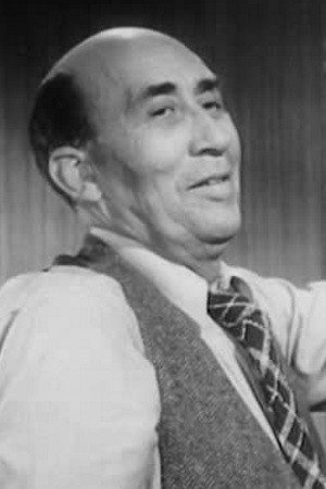 Jim Toney portrait