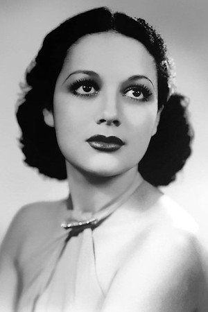 Movita portrait
