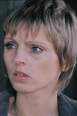 Barbara Zinn portrait