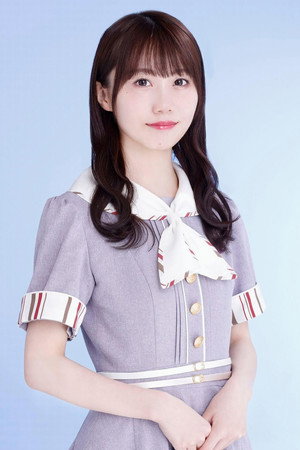Yakubo Mio portrait