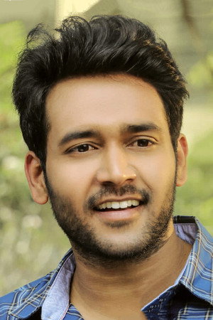 Naresh Agastya portrait