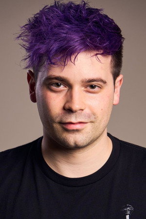 Damien C. Haas portrait
