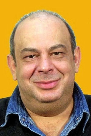 Haldun Boysan portrait