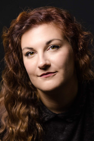 Teagan Cooper portrait