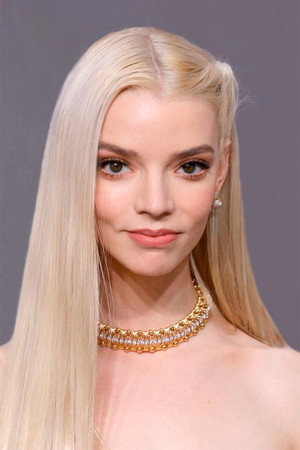 Anya Taylor-Joy portrait