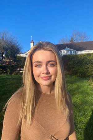 Niamh Walton portrait