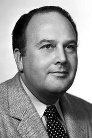 Ralph Dumke portrait