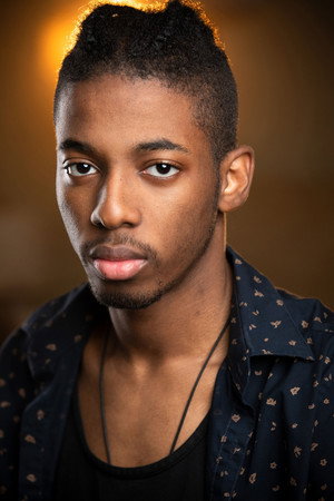Kelvin Hodge portrait