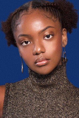 Cecília Chancez portrait