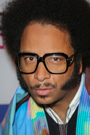 Boots Riley portrait