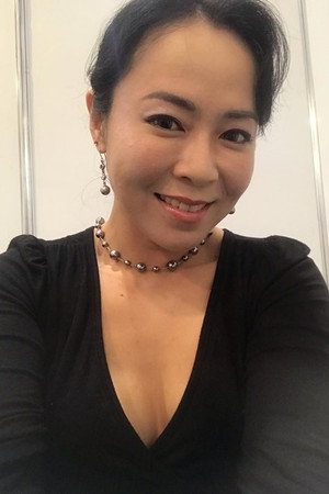 Marian Chung portrait