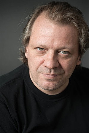 Vincent Jouan portrait