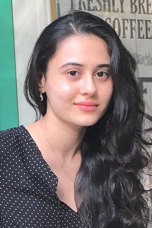 Rucha Vaidya portrait