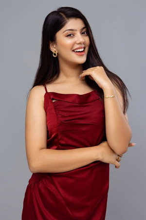 Sanisha Bhattarai portrait