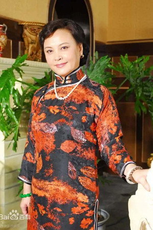 Xue Shujie portrait