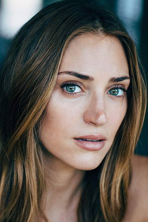 Kate Stone portrait