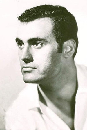 Peter Mann portrait
