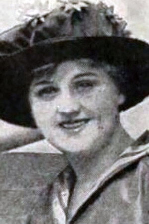 Marcia Moore portrait