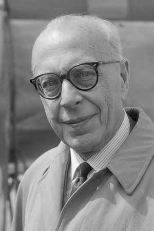 George Szell portrait