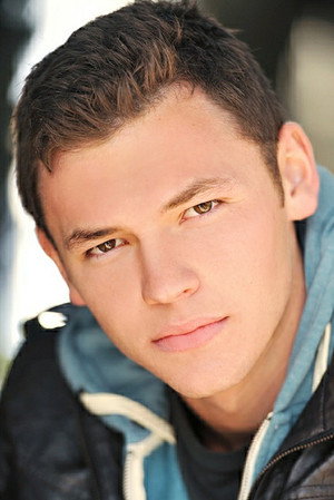 Nick Fink portrait