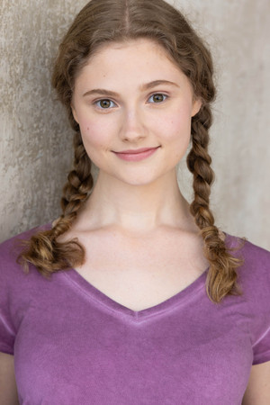 Ava Rose Kinard portrait