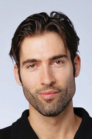 Victor Iván portrait