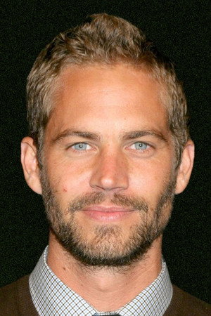 Paul Walker portrait