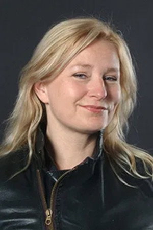 Ellis van Maarseveen portrait