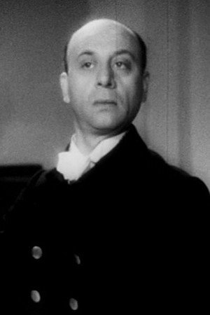 Eugène Yvernès portrait