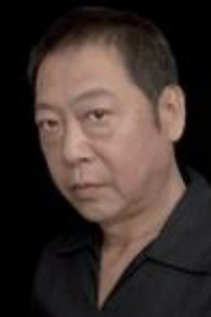 Haruhiko Jo portrait