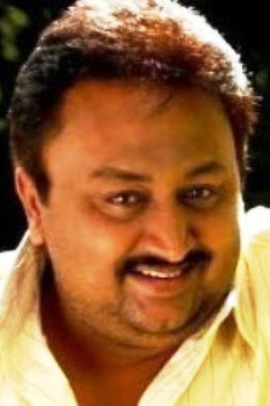 Ravikanth portrait