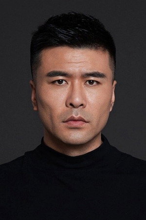 Liu Nan portrait