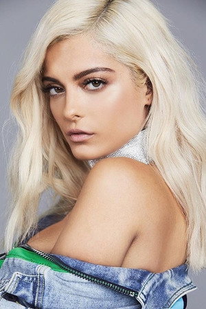 Bebe Rexha portrait