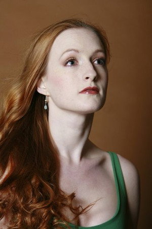 Gillian Murphy portrait
