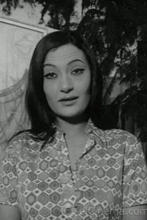 Fadia Okasha portrait