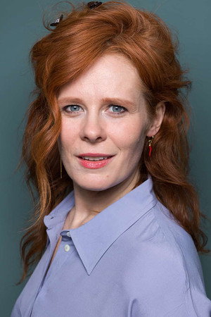 Christine de Boer portrait