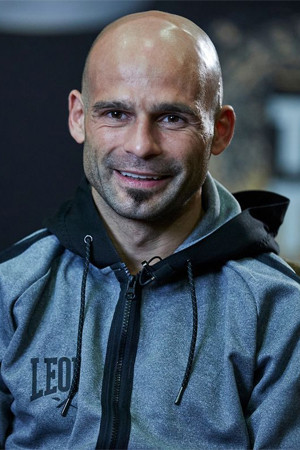 Kiko Martinez portrait